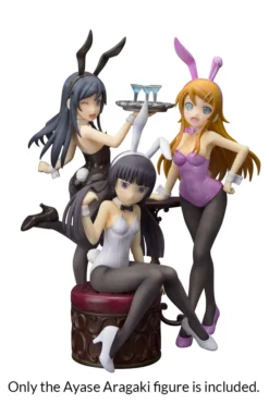 Oreimo Ayase Aragaki Black Bunny Ver. 1/8 Scale Figure -Otaku Bliss d35580e911bb4aae9a5d0c67c4cf4c15.jpg