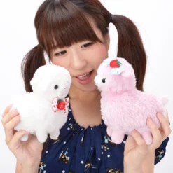 Alpacasso Kids Lovely Alpaca Plush Collection (Standard) -Otaku Bliss d392e0d777024cd08ea509271d2f5127.jpg