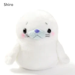 Shiro To Penguin Ouji Plush Collection (Standard) -Otaku Bliss d4b790f59dd440b493432afe979e42fe.jpg