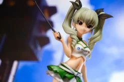 Girls Und Panzer X Pacific Anchovy: Race Queen Ver. 1/5 Scale Figure -Otaku Bliss d538792da3be4295a8db9fca393d4ae1.jpg