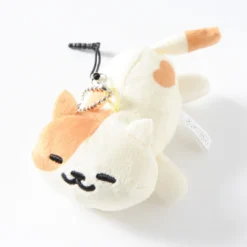 Neko Atsume Phone Cleaner Mascot Plush Collection -Otaku Bliss d583b21e5fc946c2b2272126afa204a0.jpg