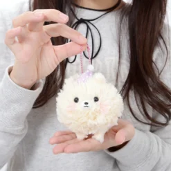 Pometan To Oyasumi Dog Plush Collection (Ball Chain) -Otaku Bliss d589038e72474c3da552c8ea2204a961.jpg