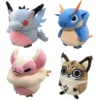 CAPCOM Monster Hunter Mochi Cute Plush Collection Vol. 3 -Otaku Bliss d5d140a759214b89aa1e9d39301a2a1d.jpg
