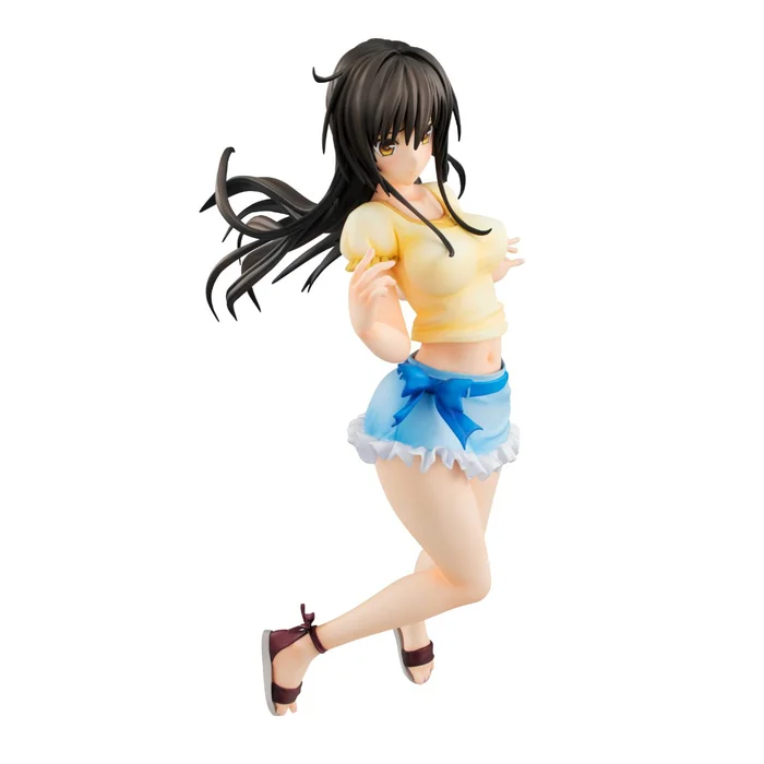 MegaHouse To Love-Ru Gals Yui Kotegawa 9 MegaHouse To Love-Ru Gals Yui Kotegawa - Image 7