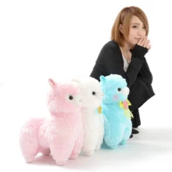 Alpacasso Kirarin Star Alpaca Plush Collection (Big) 28 Alpacasso Kirarin Star Alpaca Plush Collection (Big) -Otaku Bliss d66b968c31af4dbdbb0aeb3c2fd6813c.jpg