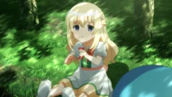 Hyperdimension Neptunia: Hidamari No Little Purple Blu-ray First Limited Edition W/ Neptunia Little Purple Ver. 1/7 Scale Figure -Otaku Bliss d7104ec80bdb4c5297085a799e1a7030.jpg