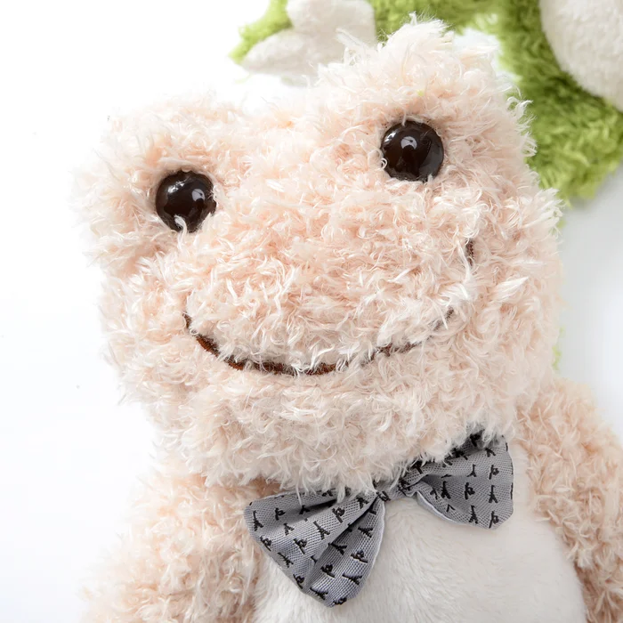 Pickles The Frog Cafe Bean Dolls 11 Pickles The Frog Cafe Bean Dolls - Image 9