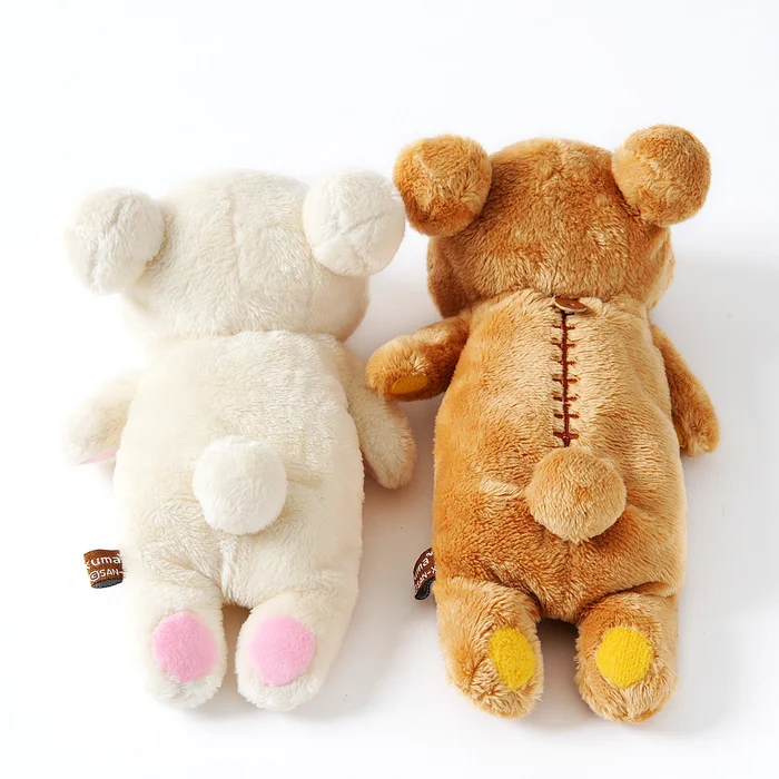 Rilakkuma Kutafuwa Plush Collection (Small) 6 Rilakkuma Kutafuwa Plush Collection (Small) - Image 4