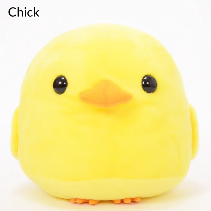 Kotori Tai Nigiyaka Bird Plush Collection (Big) 4 Kotori Tai Nigiyaka Bird Plush Collection (Big) - Image 2