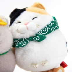 Hige Manjyu Tabi Cat Plush Collection (Ball Chain) -Otaku Bliss d8b44674812e4df0a3a044c1f8e4145f.jpg
