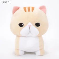 Noseteru Munchkin Cat Plush Collection (Big) -Otaku Bliss d97197555cff4a74a0553a607b59bd47.jpg