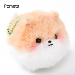 Fuwa-Mofu Pometan Dog Plush Collection (Ball Chain) -Otaku Bliss da10d276589e4397972f42cea1c7cc1b.jpg