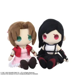 Square Enix Final Fantasy VII Remake Tifa Lockhart Plush -Otaku Bliss da3e790398514e02a0c2448fe9600e15.jpg