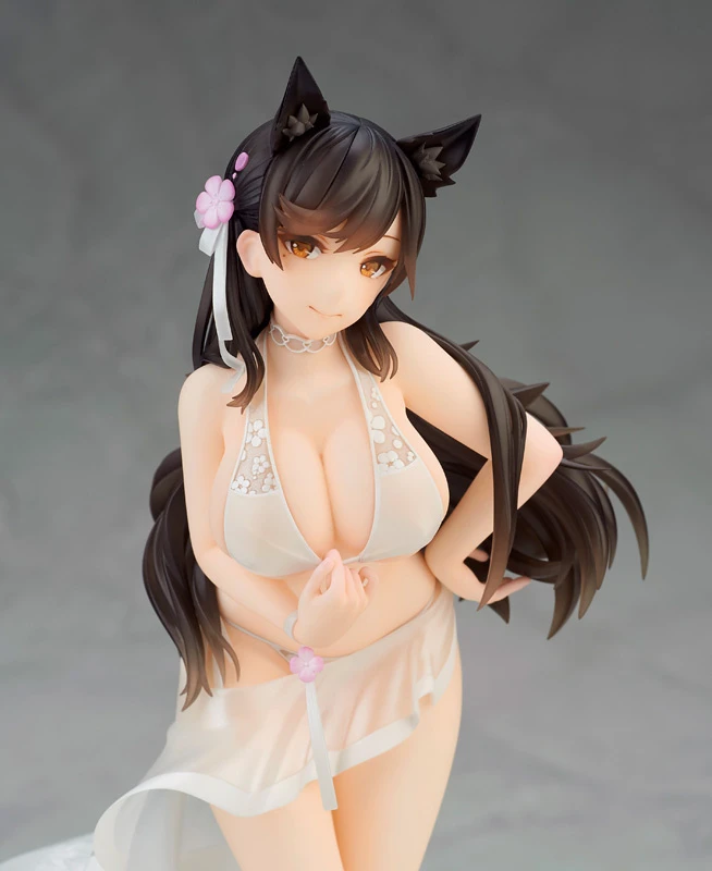 ALTER Azur Lane Atago: Summer March Ver. 1/7 Scale Figure (Re-run) 9 ALTER Azur Lane Atago: Summer March Ver. 1/7 Scale Figure (Re-run) - Image 7