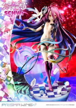 Prisma Wing No Game No Life: Zero Schwi 1/7 Scale Figure