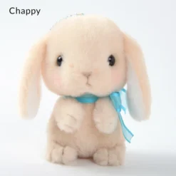 Pote Usa Loppy Onedari Rabbit Plush Collection (Ball Chain) -Otaku Bliss dcb3aa370ee94ca39fdf032fe0882408.jpg