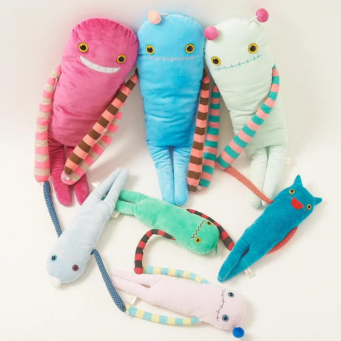 Mokeke Aro Plush (Medium) 10 Mokeke Aro Plush (Medium) - Image 8