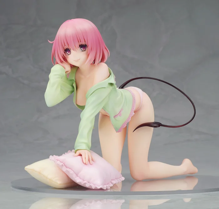 ALTER To Love-Ru Darkness Momo Belia Deviluke: Pajamas Ver. 1/7 Scale Figure 4 ALTER To Love-Ru Darkness Momo Belia Deviluke: Pajamas Ver. 1/7 Scale Figure - Image 2