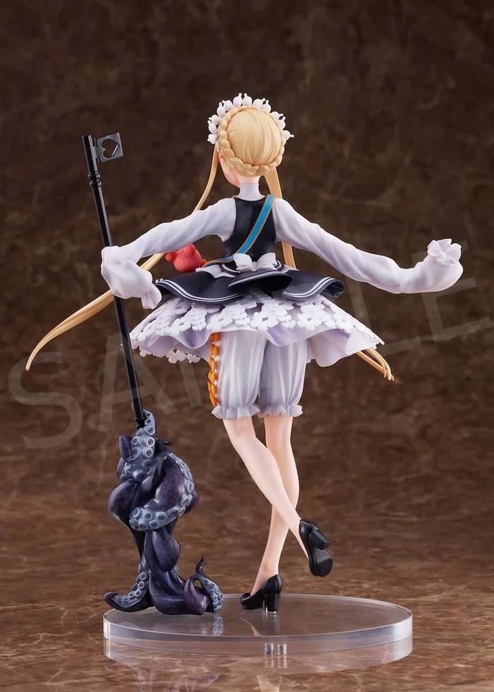 Fate/Grand Order Foreigner/Abigail Williams: Festival Portrait Ver. 1/7 Scale Figure 5 Fate/Grand Order Foreigner/Abigail Williams: Festival Portrait Ver. 1/7 Scale Figure - Image 3