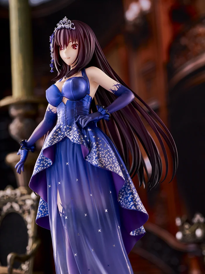 Fate/Grand Order Lancer/Scáthach: Heroic Spirit Formal Dress Ver. 1/7 Scale Figure 18 Fate/Grand Order Lancer/Scáthach: Heroic Spirit Formal Dress Ver. 1/7 Scale Figure - Image 17