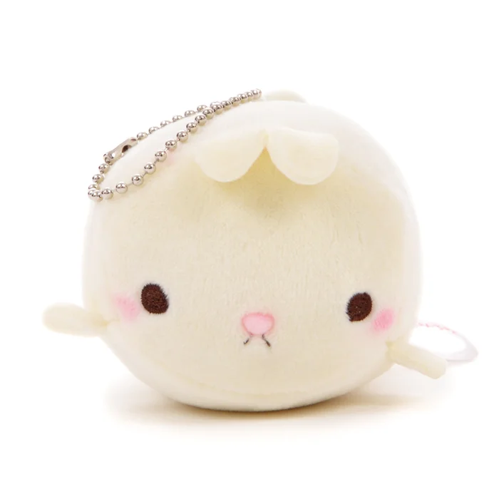 Mocchiizu Colorful Ball Chain Plush Collection 4 Mocchiizu Colorful Ball Chain Plush Collection - Image 2