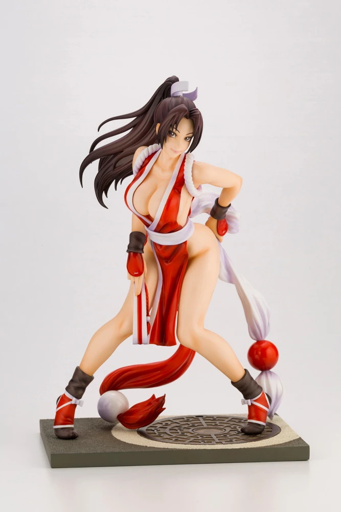 Kotobukiya SNK Bishoujo The King Of Fighters '98 Mai Shiranui 3 Kotobukiya SNK Bishoujo The King Of Fighters '98 Mai Shiranui