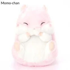 Coroham Coron Mori No Osanpo Hamster Plush Collection (Big) -Otaku Bliss deb904d33d134f8e8da581d4d03ae7c3.jpg