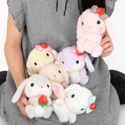 Pote Usa Loppy Strawberry Plush Collection (Standard) 40 Pote Usa Loppy Strawberry Plush Collection (Standard) -Otaku Bliss dffe43f8c40c4902958e981cf34b1002.jpg