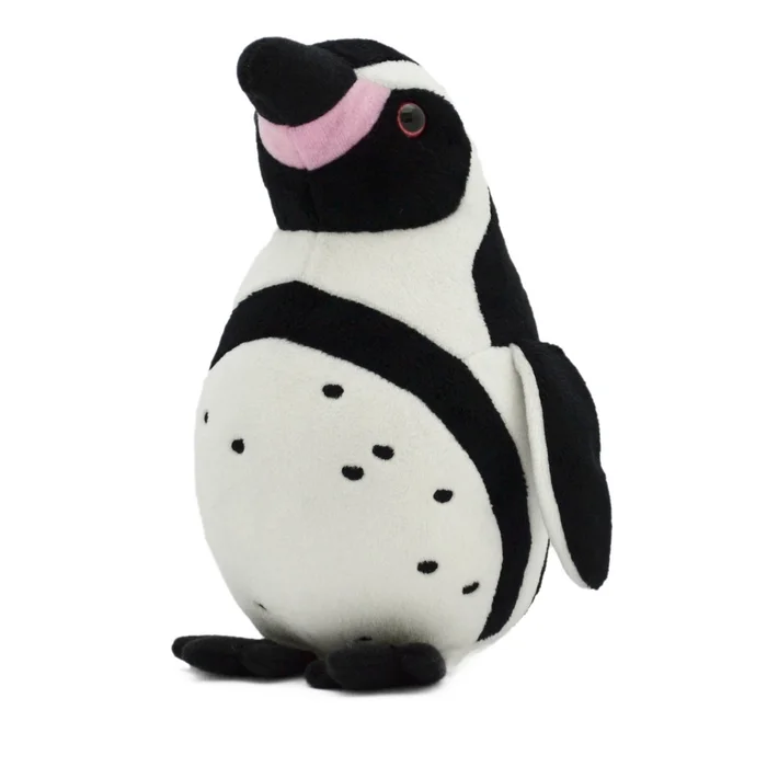 Plush Penguin Collection: Humboldt Penguin 2 Plush Penguin Collection: Humboldt Penguin