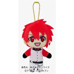 IDOLiSH 7 Ball Chain Plushies -Otaku Bliss e283759293f242a6bbe0b5806638015e.jpg