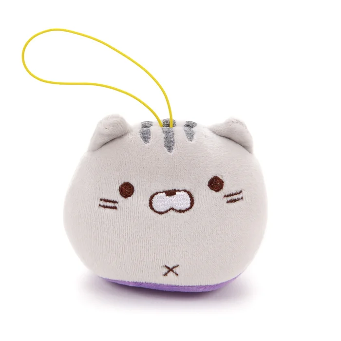 Sasurai No Tabineco Mikemura-san Mochikoro Mascot Plush Collection 12 Sasurai No Tabineco Mikemura-san Mochikoro Mascot Plush Collection - Image 10