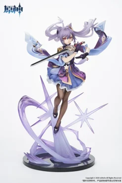 Apex Genshin Impact Keqing: Piercing Thunderbolt Ver. 1/7 Scale Figure -Otaku Bliss e2d74a7c807149729f27ca10e2690f8d.jpg