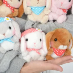 Pote Usa Loppy Zukin Rabbit Plush Collection (Ball Chain) 39 Pote Usa Loppy Zukin Rabbit Plush Collection (Ball Chain) -Otaku Bliss e37c3f06338e4de6852c0aa1b458c929.jpg