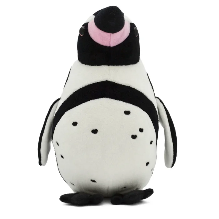 Plush Penguin Collection: Humboldt Penguin 3 Plush Penguin Collection: Humboldt Penguin - Image 2