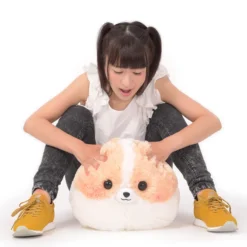 Pometan & Friends Dog Plush Collection (Big) -Otaku Bliss e3fd58018efc48268b5ac83a6a530ae9.jpg