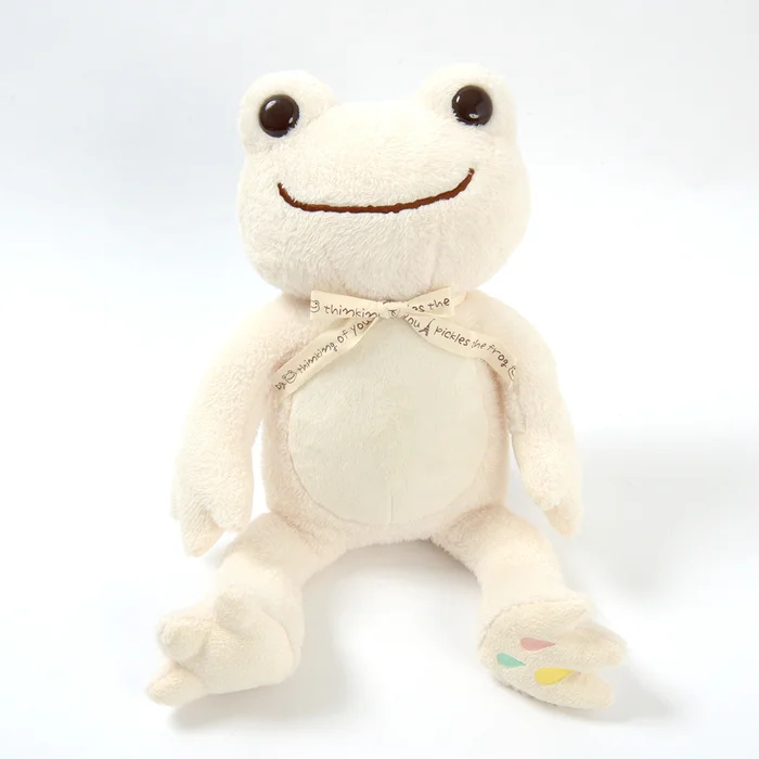 Pickles The Frog Chou Chou Pickles Medium Plush 3 Pickles The Frog Chou Chou Pickles Medium Plush