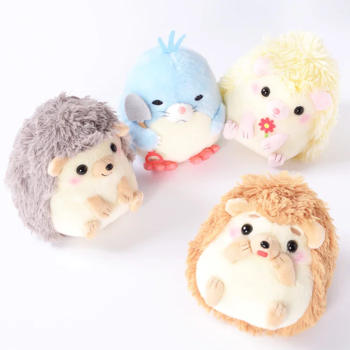 Horinezumi No Harin Plush Collection (Standard) 21 Horinezumi No Harin Plush Collection (Standard) - Image 19