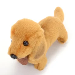 Graceful Small Dachshund Plush -Otaku Bliss e5e9b1cac7b640c1a14074f81fc44eab.jpg