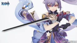 Apex Genshin Impact Keqing: Piercing Thunderbolt Ver. 1/7 Scale Figure -Otaku Bliss e600f05b10744c64aa01a43fda7ed02a.jpg
