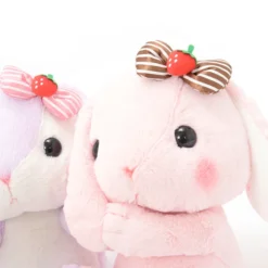 Pote Usa Loppy Strawberry Plush Collection (Big) -Otaku Bliss e64688a1170e4ae990e43914a1ab7d55.jpg