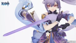 Apex Genshin Impact Keqing: Piercing Thunderbolt Ver. 1/7 Scale Figure -Otaku Bliss e6913363285249a5a01e7be68cb93c20.jpg