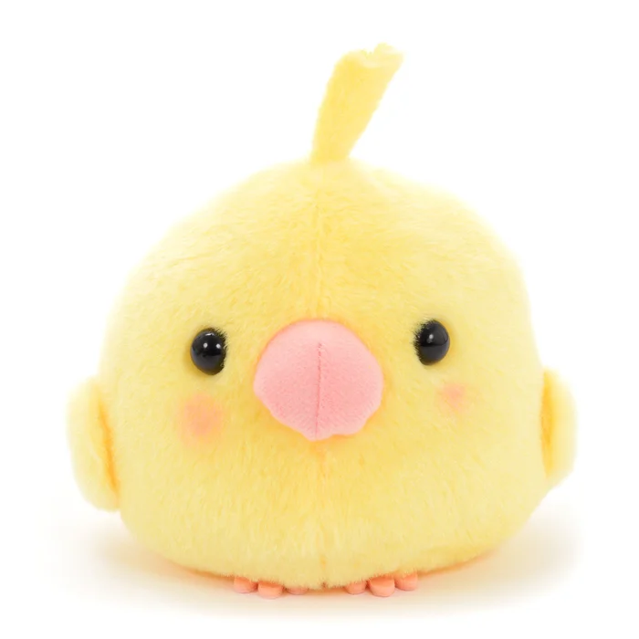 Kotori Tai Bird Plush Collection (Standard) 4 Kotori Tai Bird Plush Collection (Standard) - Image 2