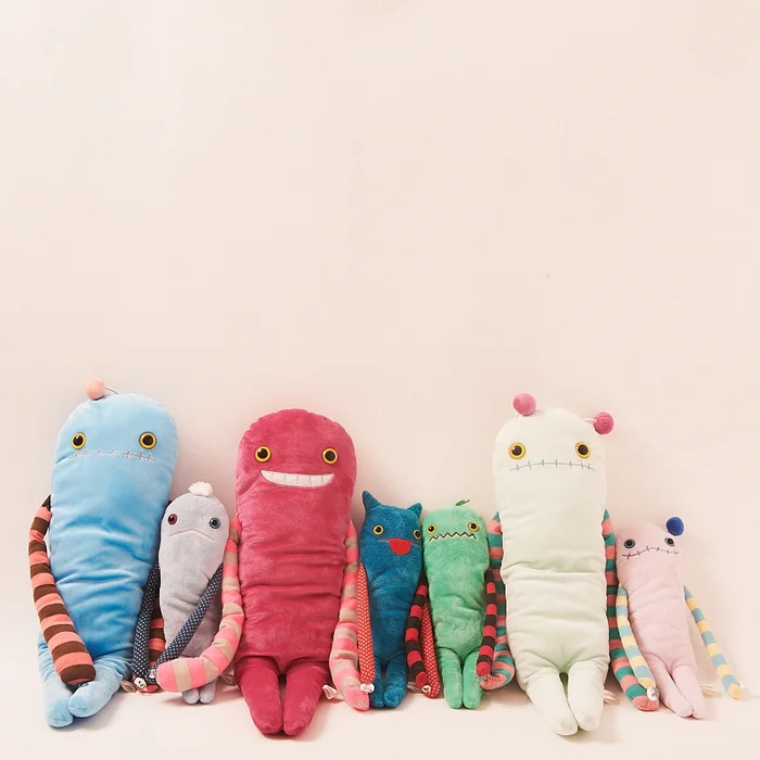 Mokeke Aro Plush (Medium) 12 Mokeke Aro Plush (Medium) - Image 10