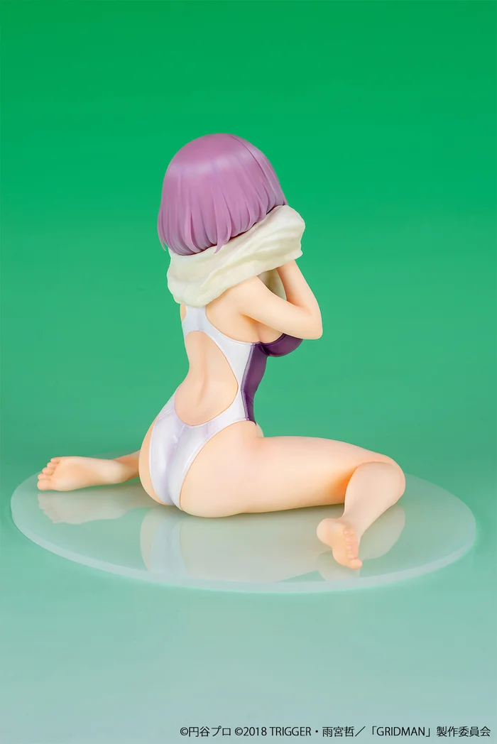 SSSS.Gridman Akane Shinjo: Competitive Swimsuit Ver. 1/7 Scale Figure (Re-run) 7 SSSS.Gridman Akane Shinjo: Competitive Swimsuit Ver. 1/7 Scale Figure (Re-run) - Image 5