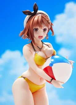 GOOD SMILE COMPANY Atelier Ryza 2: Lost Legends & The Secret Fairy Ryza (Reisalin Stout): Swimsuit Ver. 1/7 Scale Figure -Otaku Bliss e83f56ed97514f19853e380987b8baa0.jpg