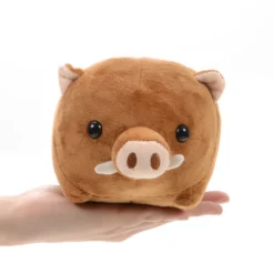 Wild Boar Plush Collection -Otaku Bliss e8d3f0ed70c24f82b1c662596a28354e.jpg