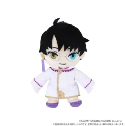 CLAMP 30th Anniversary Plushie Keychain Set -Otaku Bliss e9b0f1cdd012481195d78efb6bb782cb.jpg