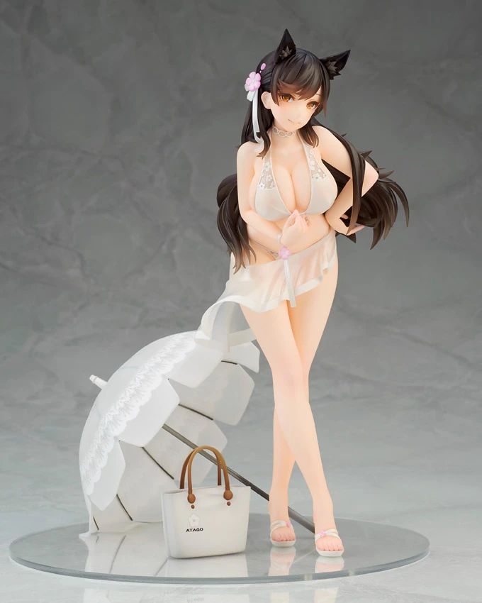 ALTER Azur Lane Atago: Summer March Ver. 1/7 Scale Figure (Re-run) 4 ALTER Azur Lane Atago: Summer March Ver. 1/7 Scale Figure (Re-run) - Image 2