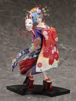 Re:Zero -Starting Life In Another World- Rem -Oiran Dochu- 1/7 Scale Figure -Otaku Bliss ea8a863043ed4d8a8373ee0692693d1e.jpg