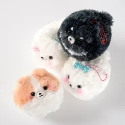 Pometan & Friends Dog Plush Collection (Ball Chain) -Otaku Bliss eb062537bd78469f8b0bb4d9aadc841a.jpg